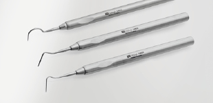 A.M. Edelingh Dental Probe